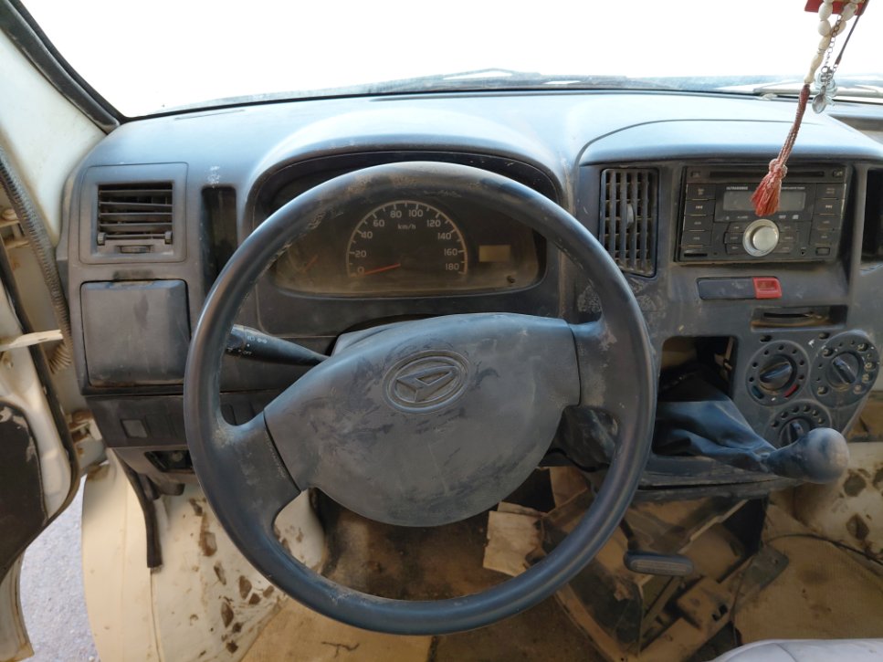 Daihatsu Dabbab  2012 image