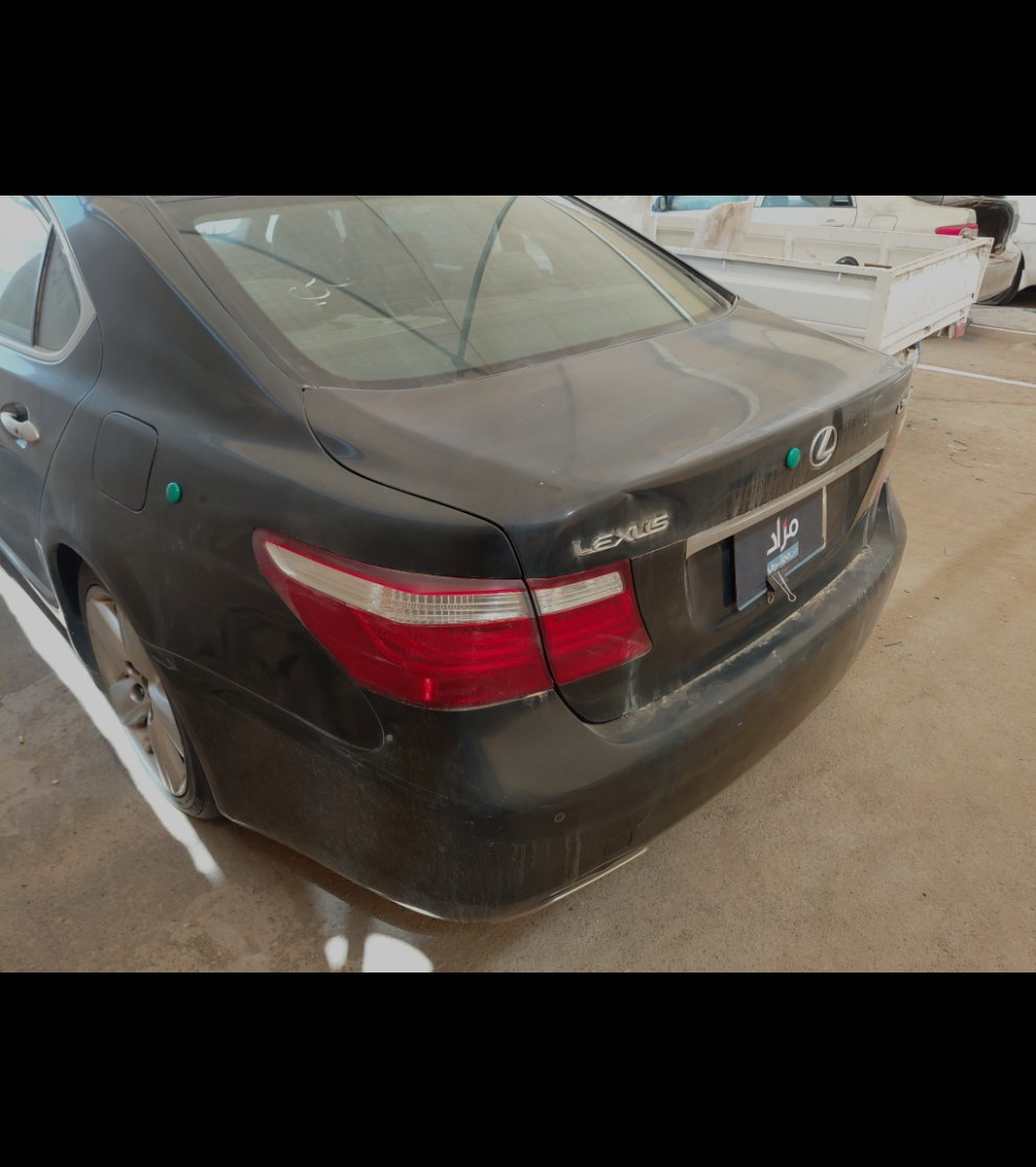 Lexus LS   460 2009 image