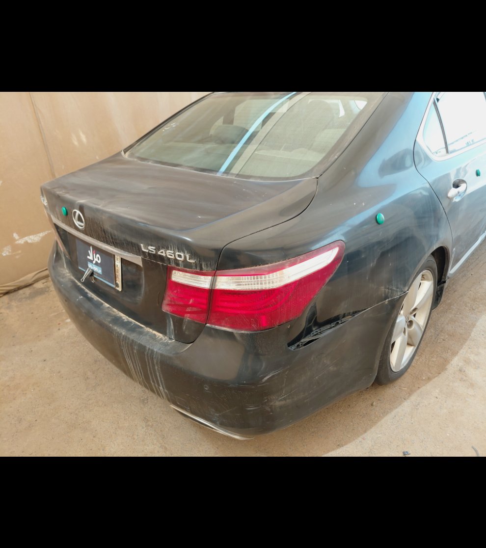 Lexus LS   460 2009 image