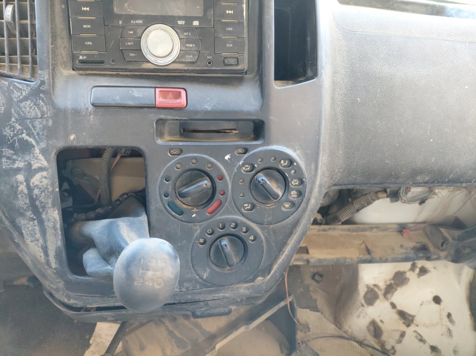 Daihatsu Dabbab  2012 image