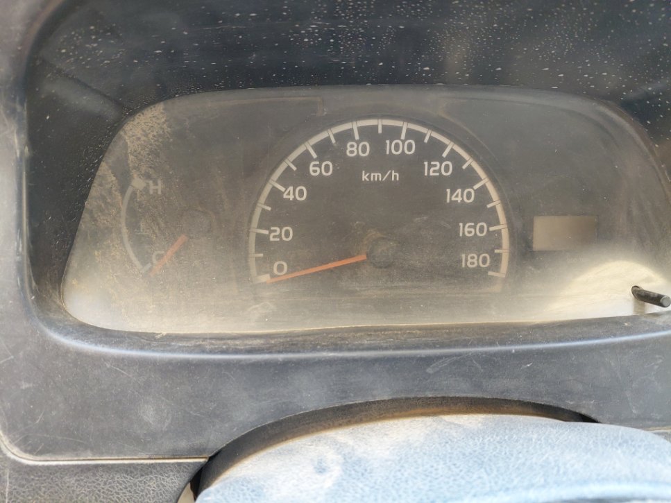 Daihatsu Dabbab  2012 image