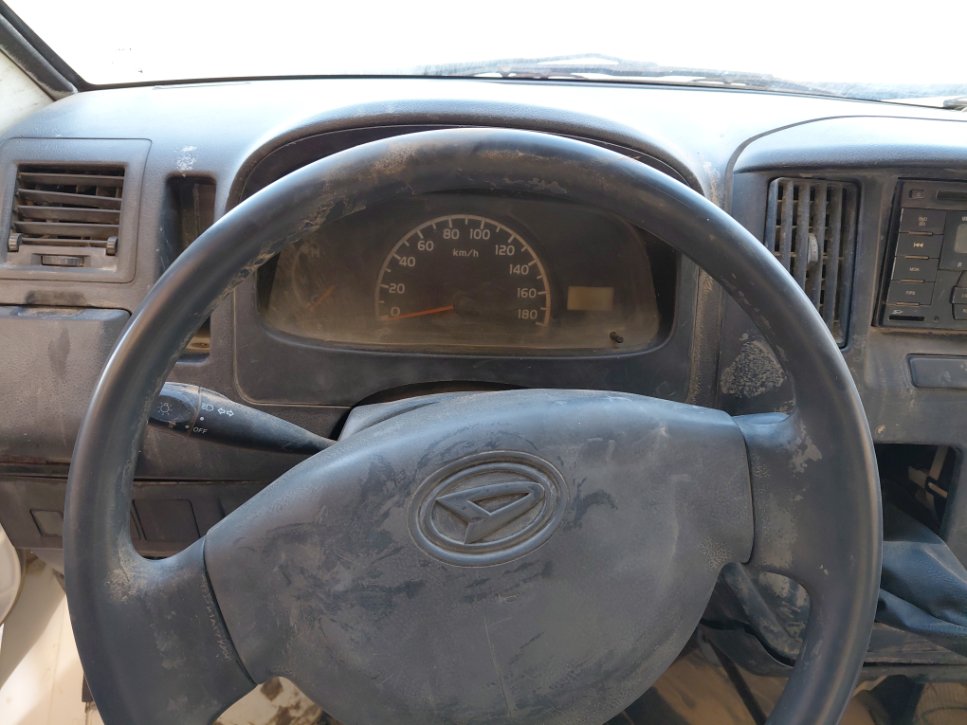 Daihatsu Dabbab  2012 image