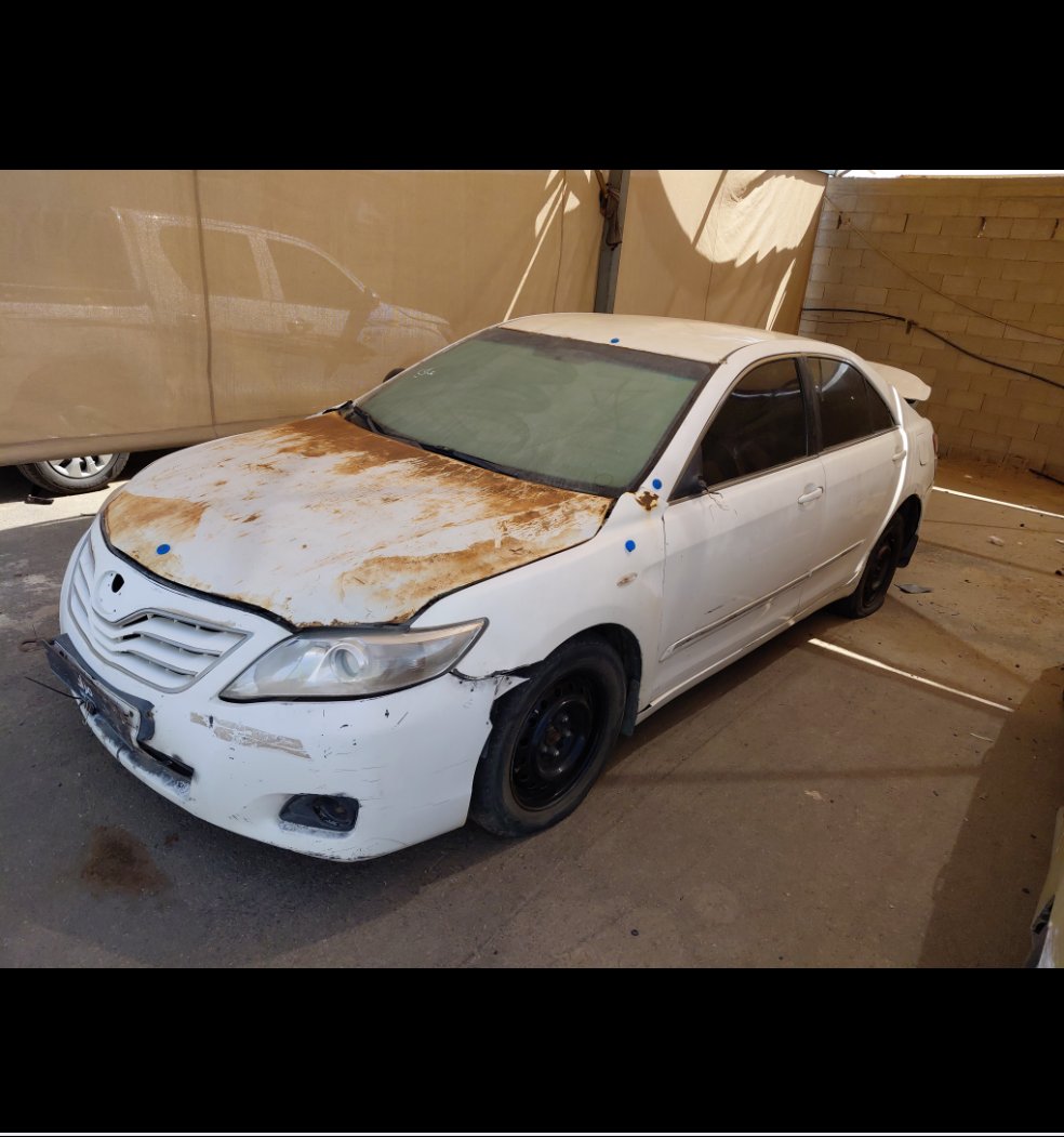 Toyota Camry  2011 image