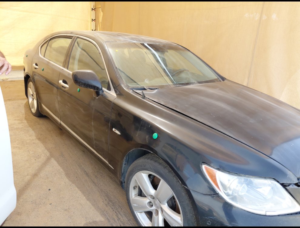 Lexus LS   460 2009 image