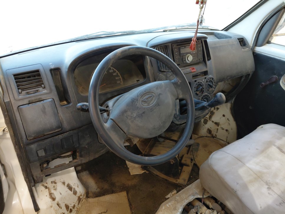 Daihatsu Dabbab  2012 image