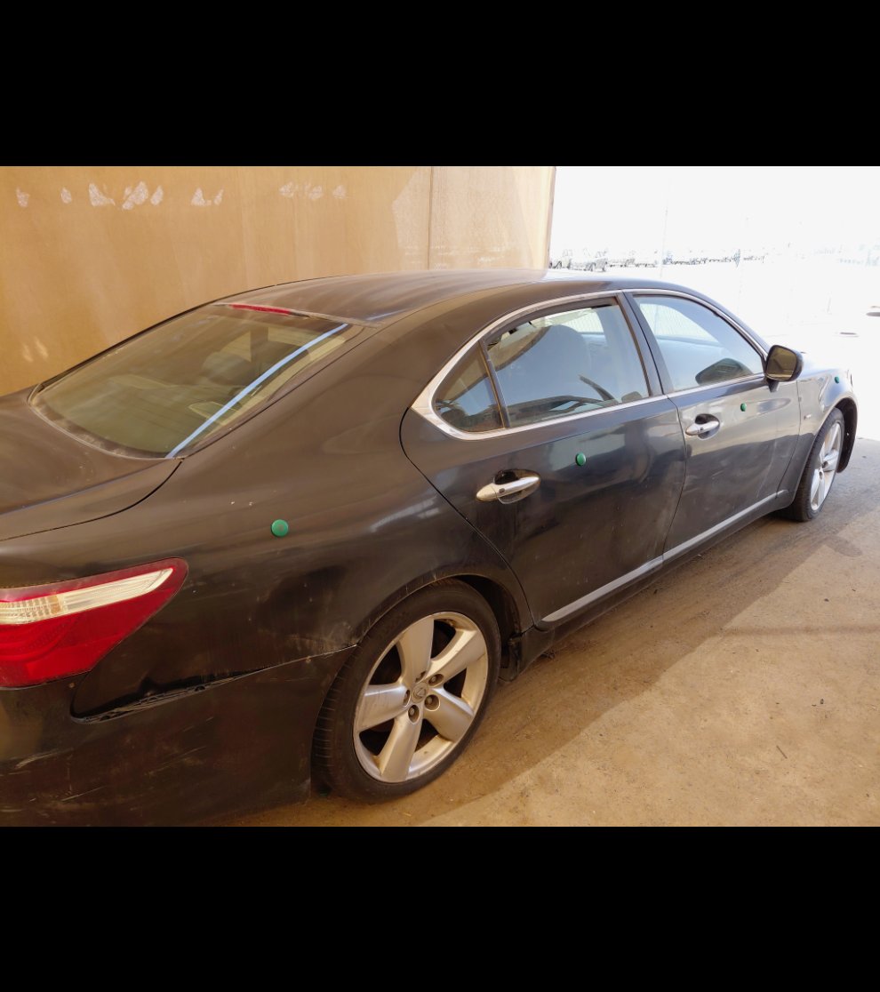 Lexus LS   460 2009 image