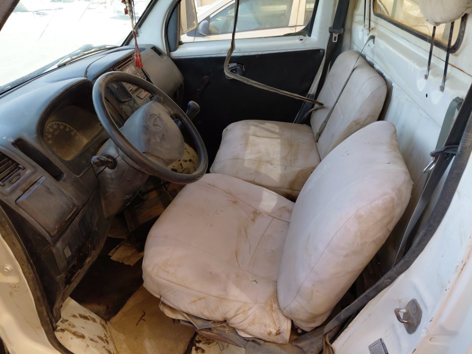 Daihatsu Dabbab  2012 image