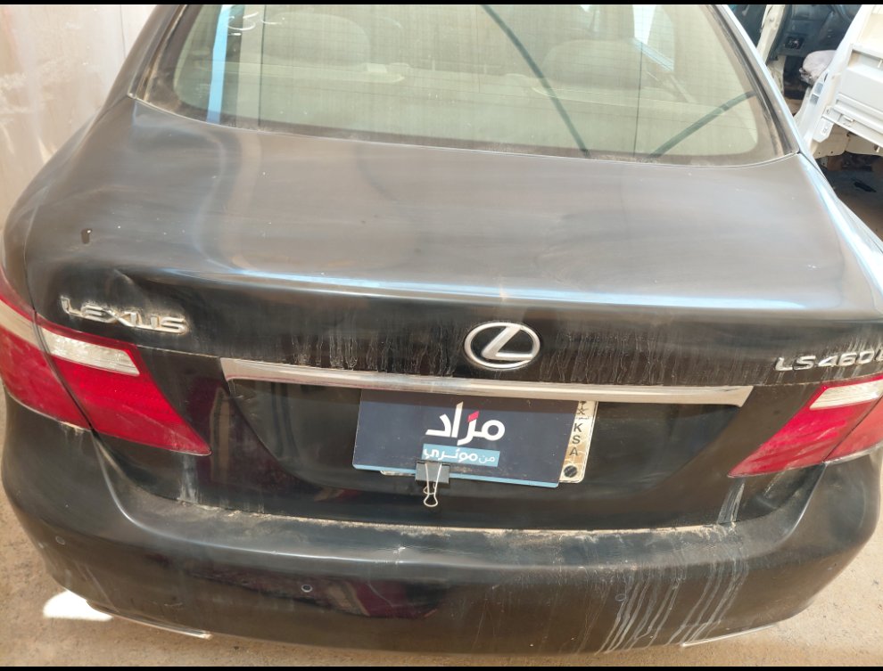 Lexus LS   460 2009 image