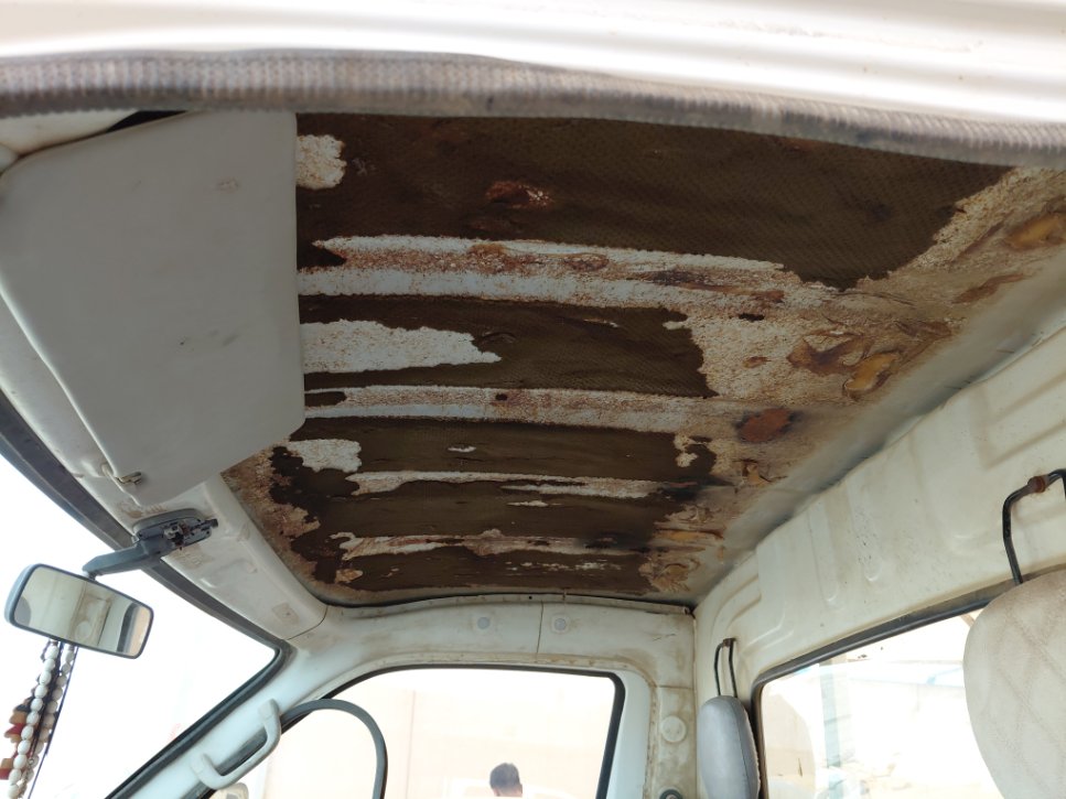 Daihatsu Dabbab  2012 image