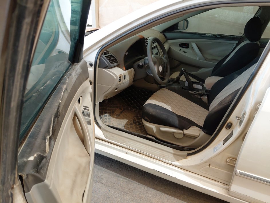 Toyota Camry  2011 image