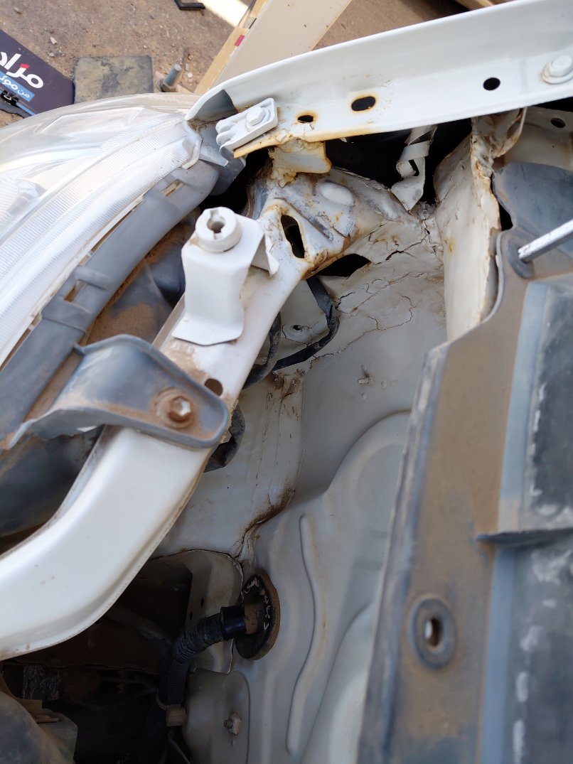 Daihatsu Dabbab  2012 image