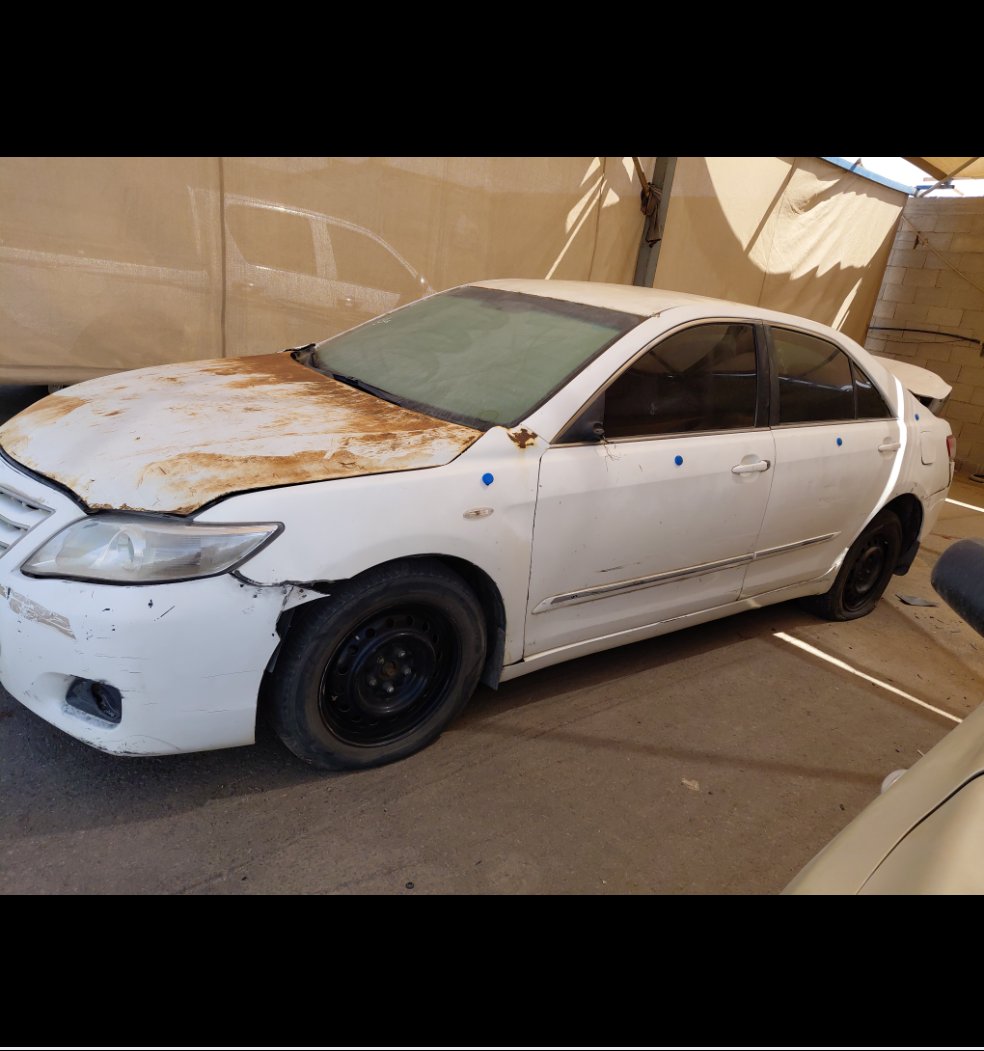 Toyota Camry  2011 image