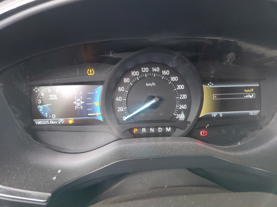 Ford Taurus  2022 image