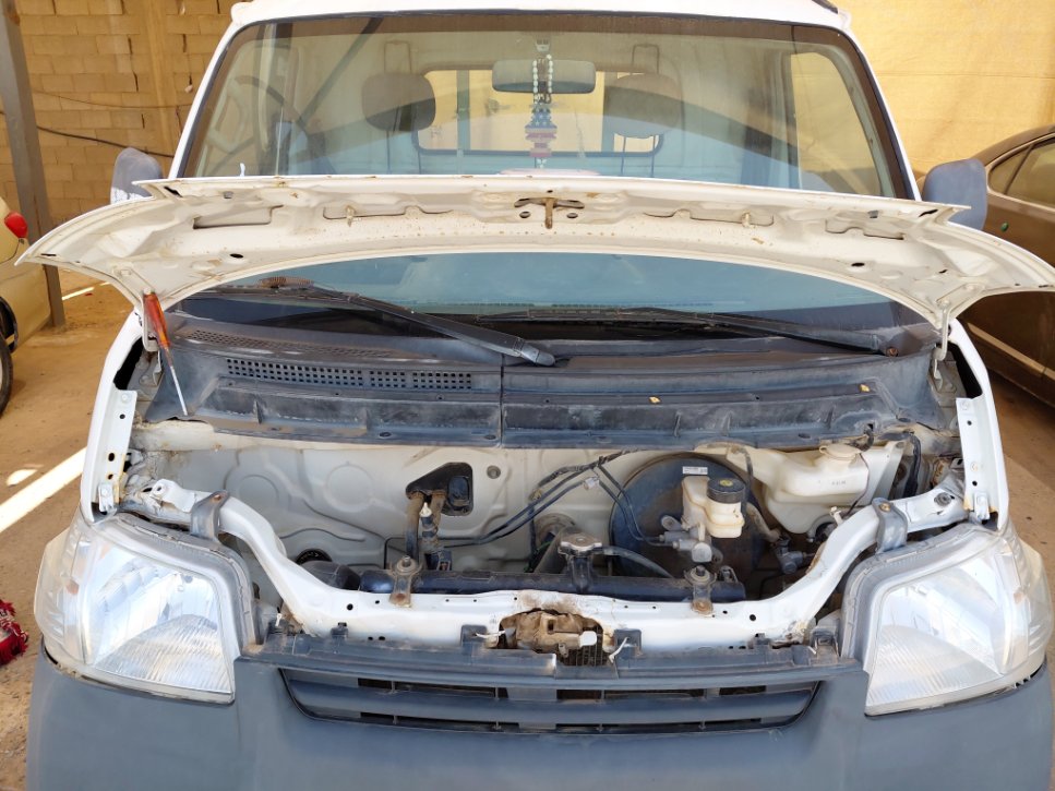 Daihatsu Dabbab  2012 image