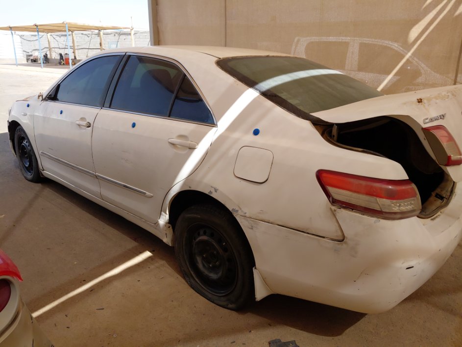 Toyota Camry  2011 image
