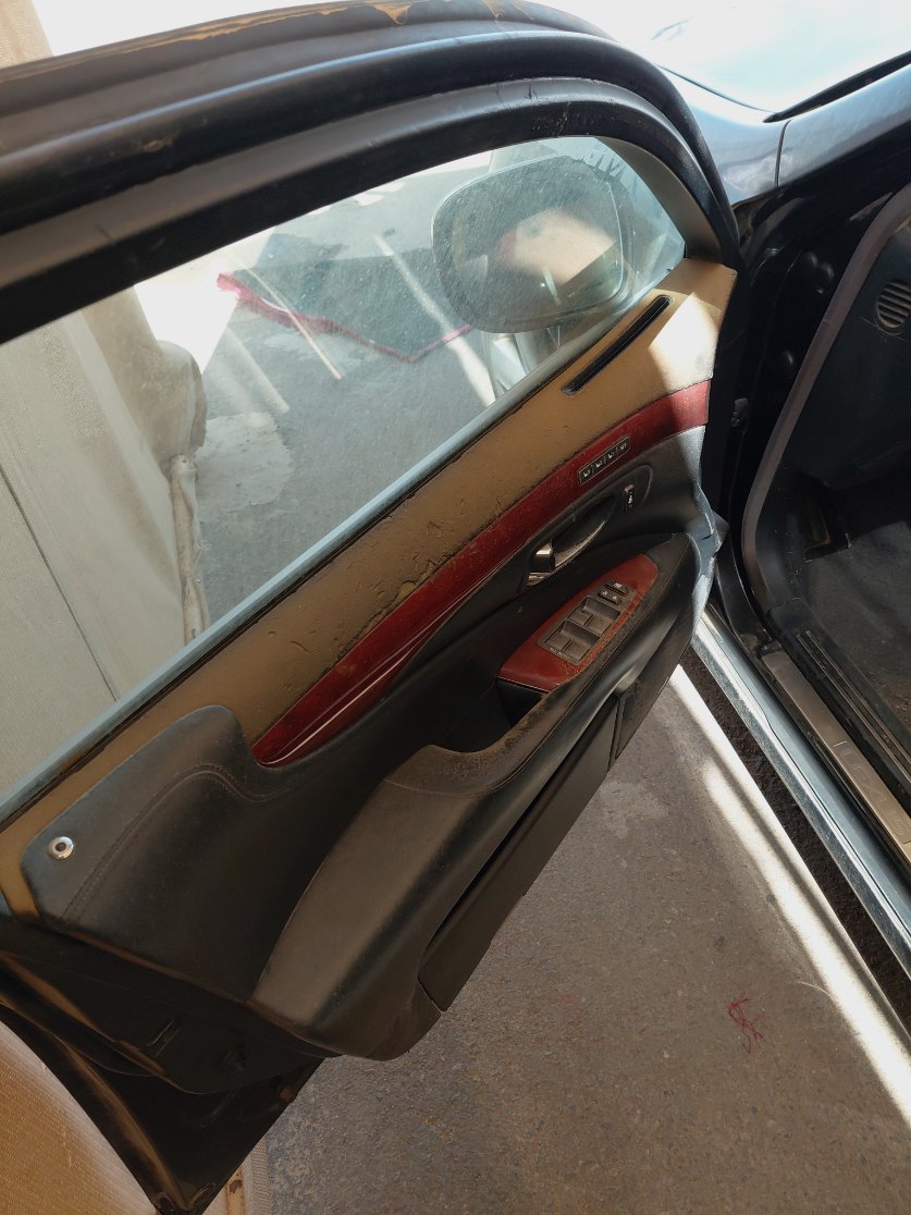 Lexus LS   460 2009 image