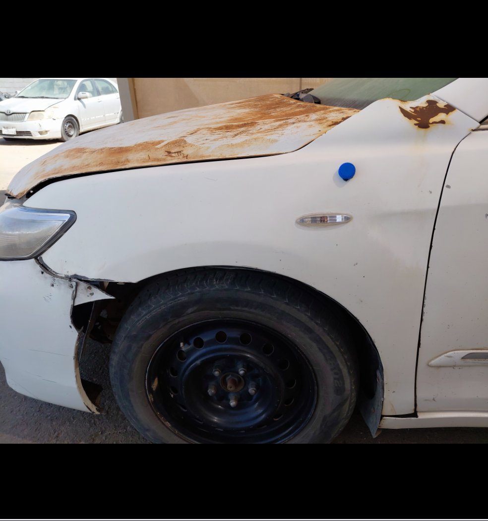 Toyota Camry  2011 image