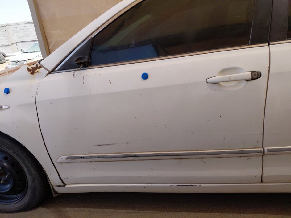 Toyota Camry  2011 image