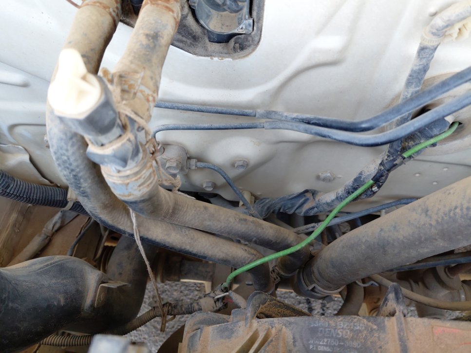 Daihatsu Dabbab  2012 image