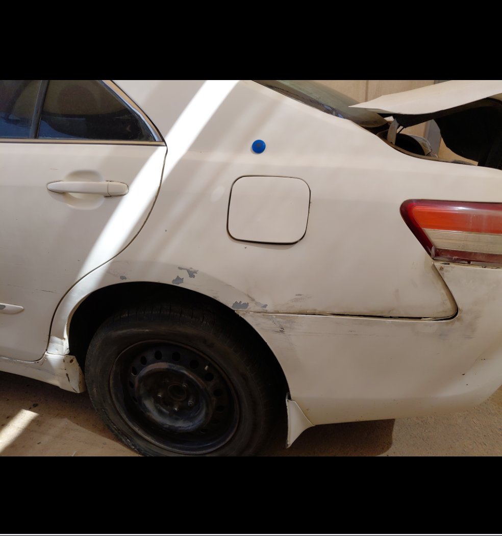 Toyota Camry  2011 image