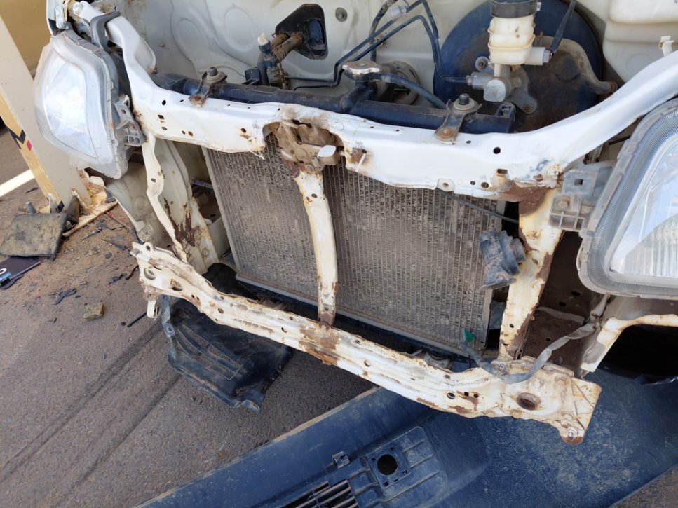 Daihatsu Dabbab  2012 image