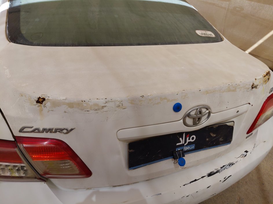 Toyota Camry  2011 image