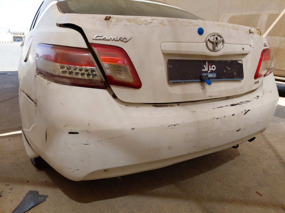 Toyota Camry  2011 image