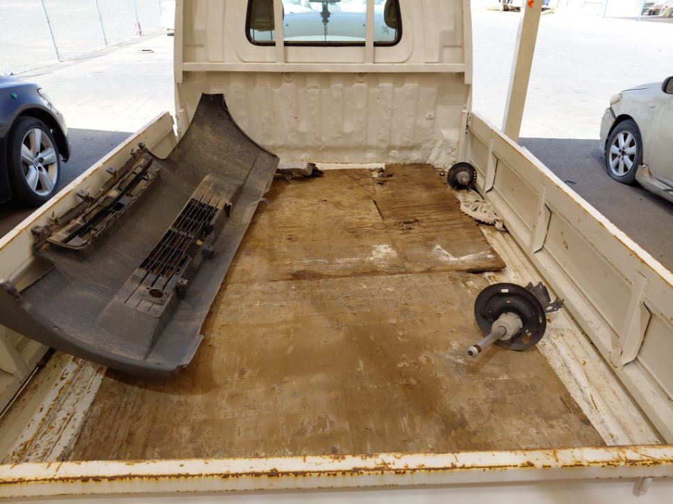 Daihatsu Dabbab  2012 image