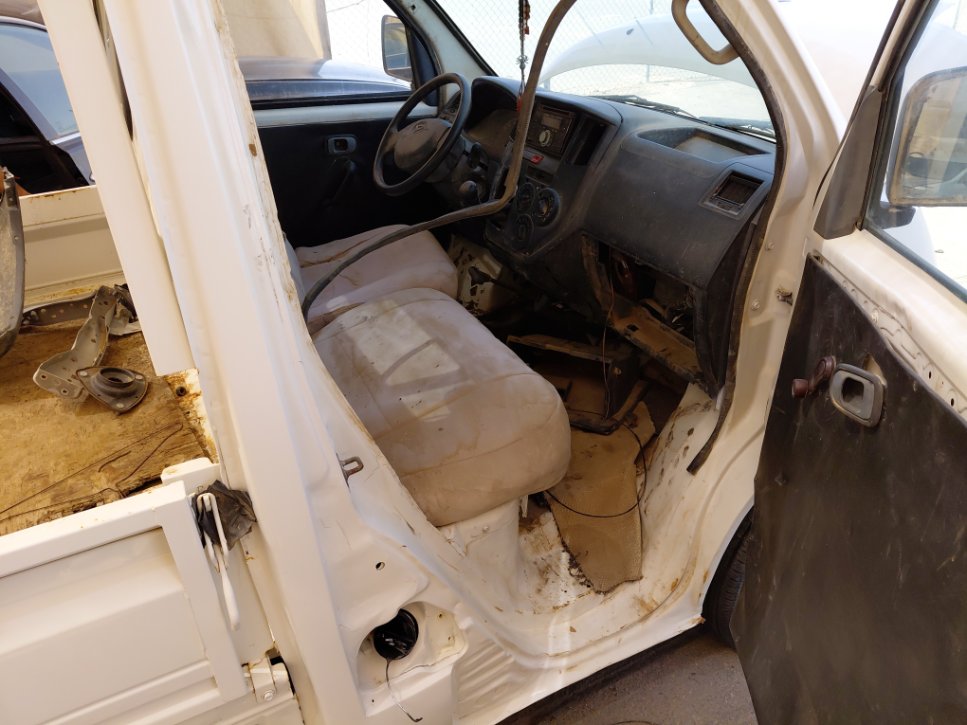 Daihatsu Dabbab  2012 image