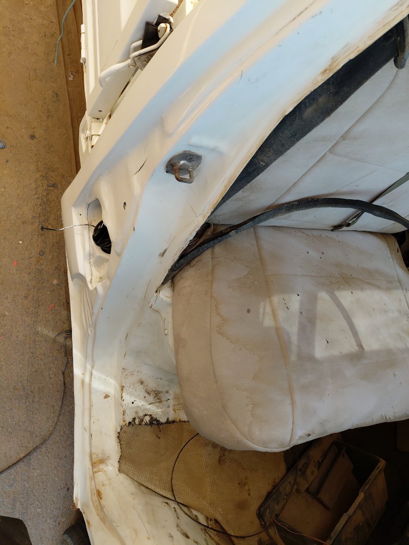 Daihatsu Dabbab  2012 image