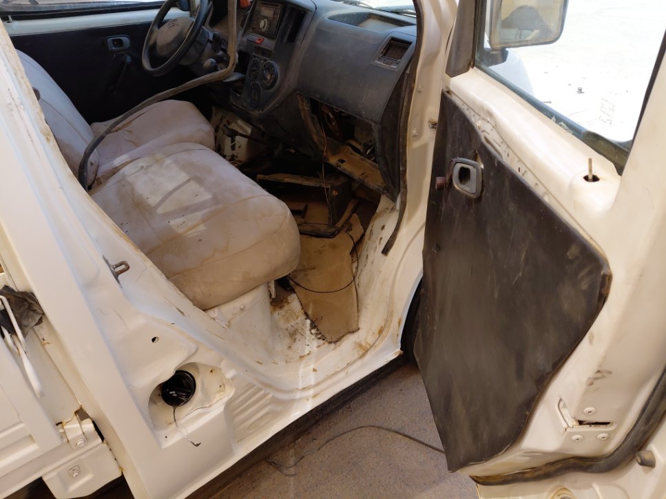 Daihatsu Dabbab  2012 image