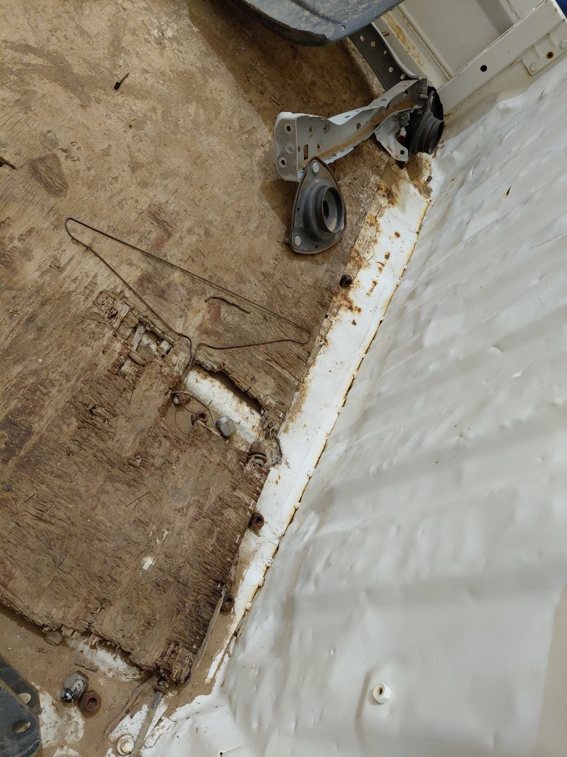 Daihatsu Dabbab  2012 image