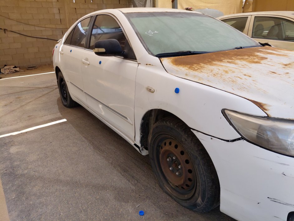 Toyota Camry  2011 image