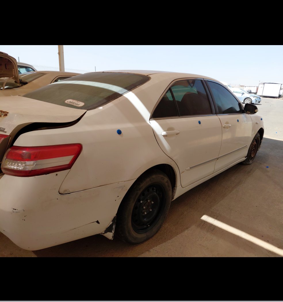 Toyota Camry  2011 image