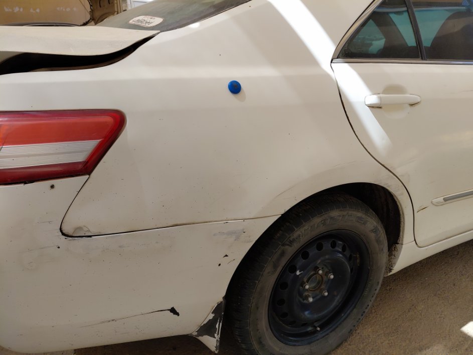 Toyota Camry  2011 image