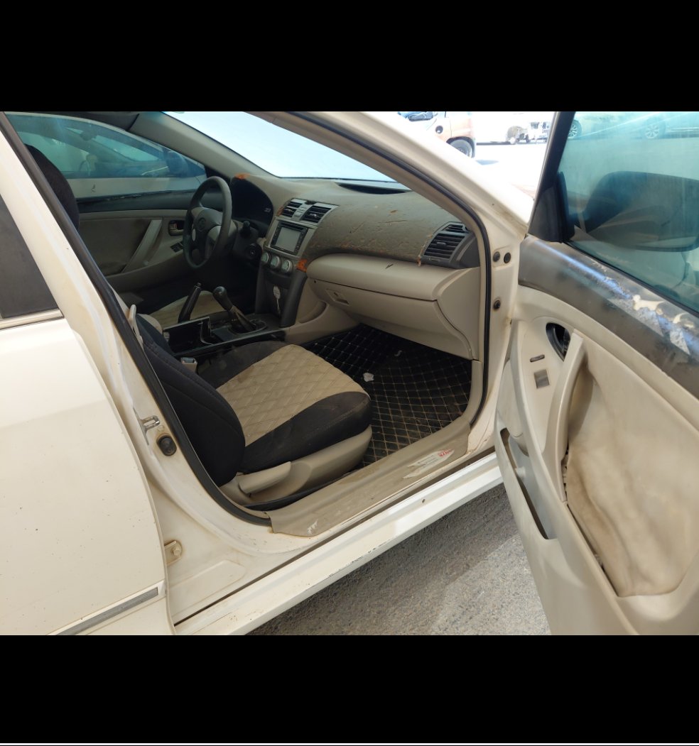 Toyota Camry  2011 image