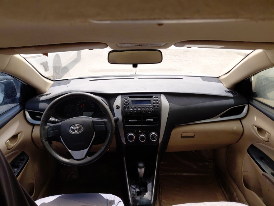 Toyota Yaris Y 2019 image