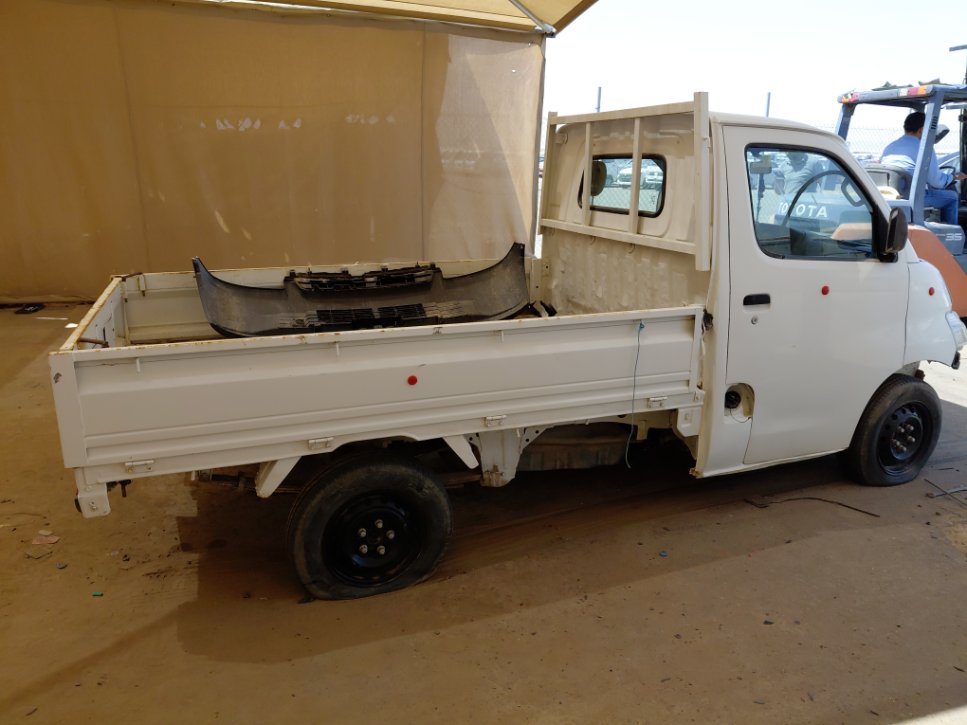 Daihatsu Dabbab  2012 image