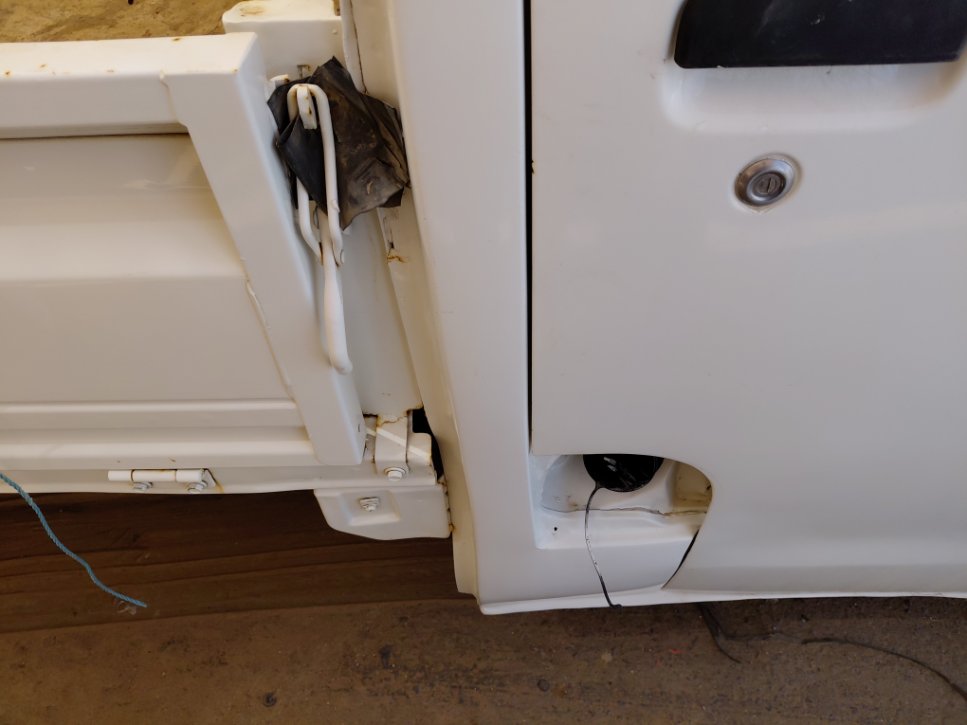 Daihatsu Dabbab  2012 image