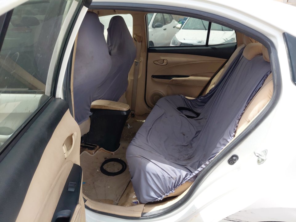 Toyota Yaris Y 2019 image