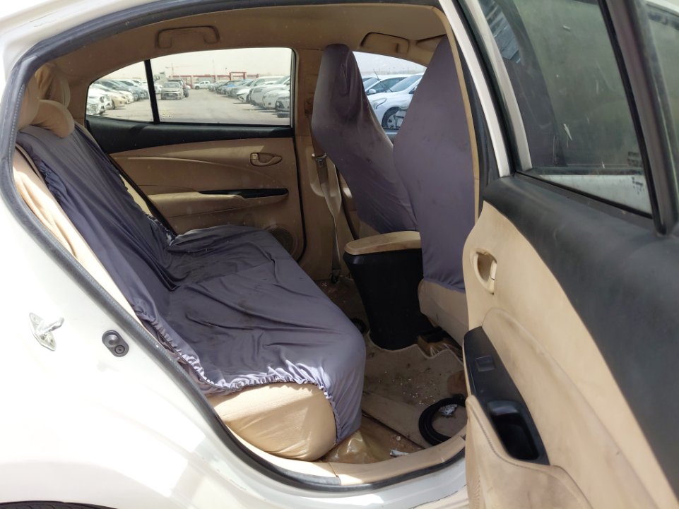 Toyota Yaris Y 2019 image