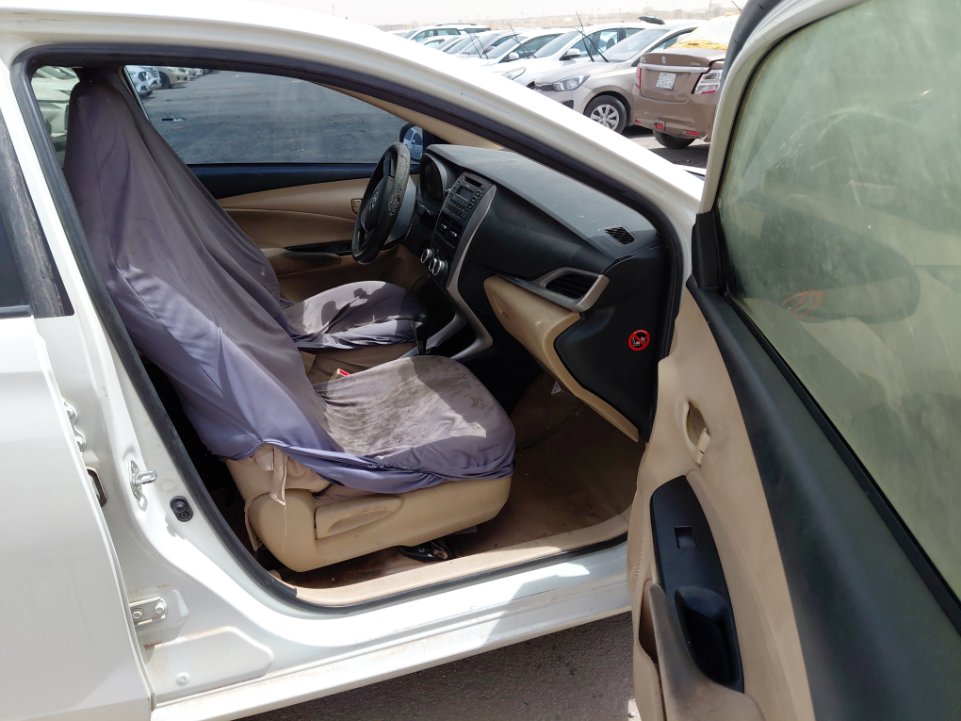 Toyota Yaris Y 2019 image