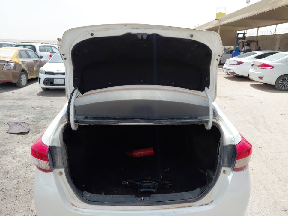 Toyota Yaris Y 2019 image