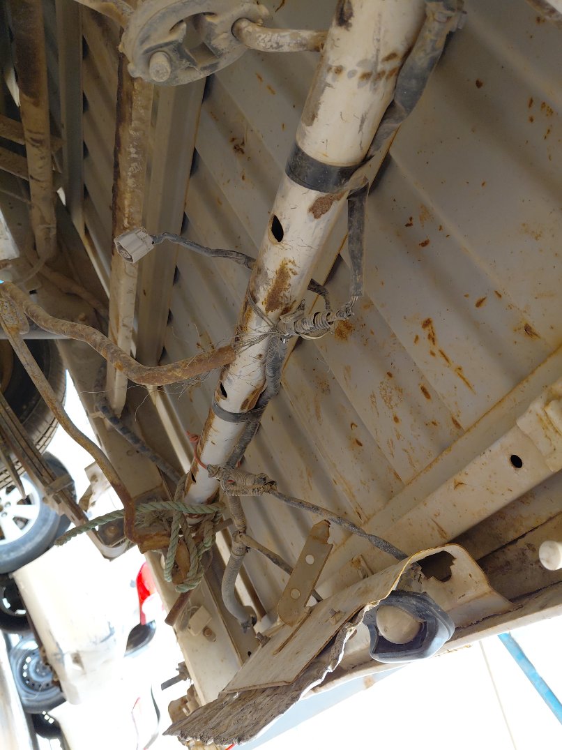 Daihatsu Dabbab  2012 image