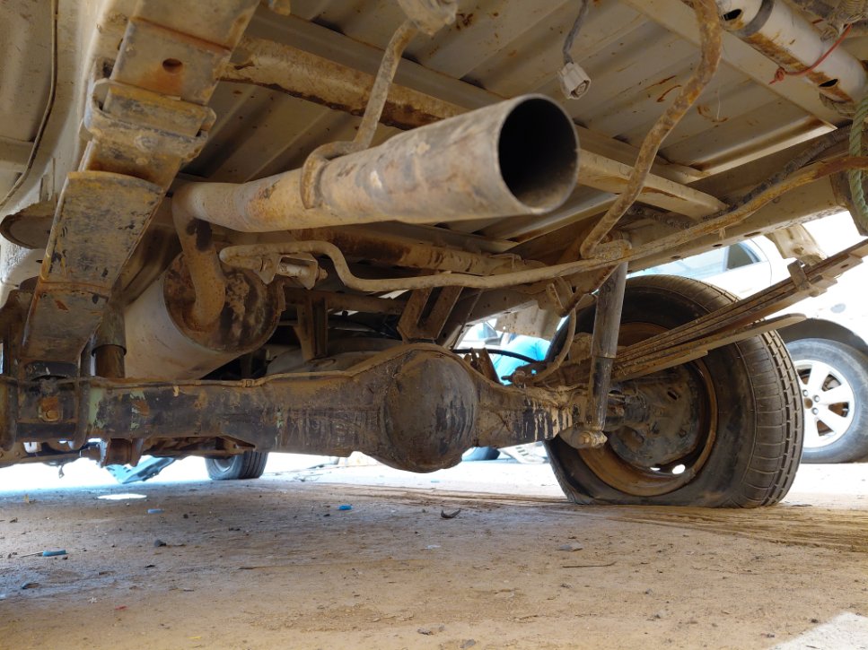 Daihatsu Dabbab  2012 image