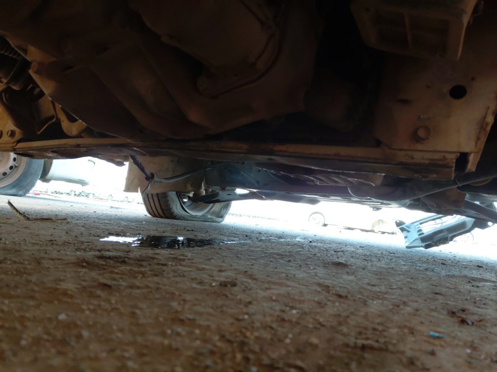 Daihatsu Dabbab  2012 image