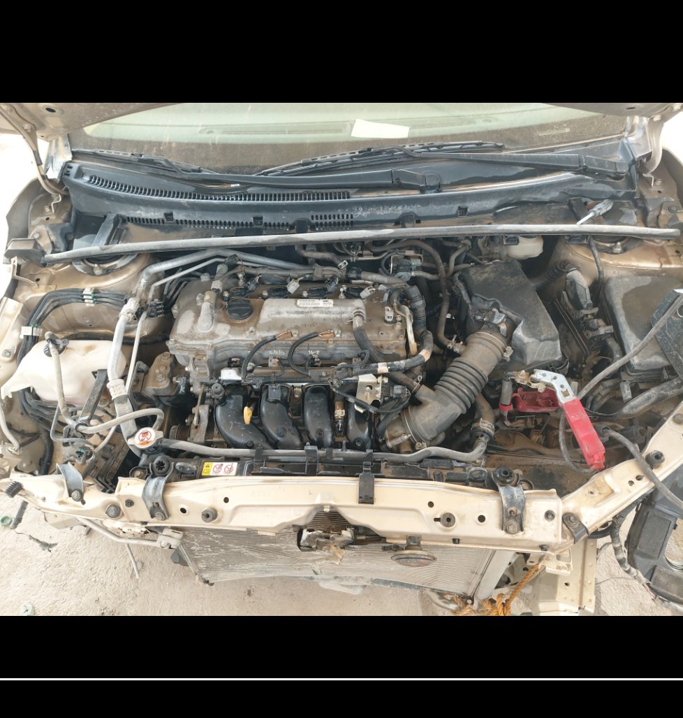 Toyota Corolla  XLI 2018 image