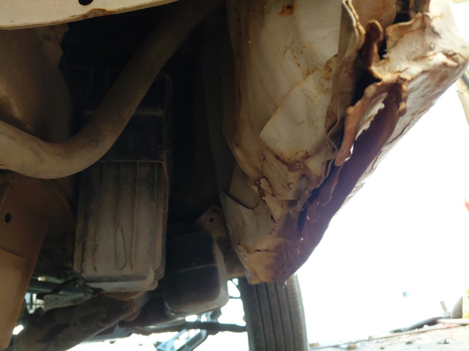 Daihatsu Dabbab  2012 image