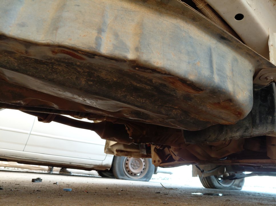 Daihatsu Dabbab  2012 image