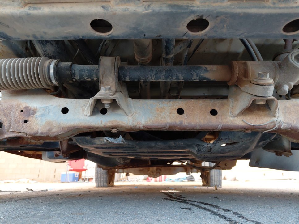 Daihatsu Dabbab  2012 image